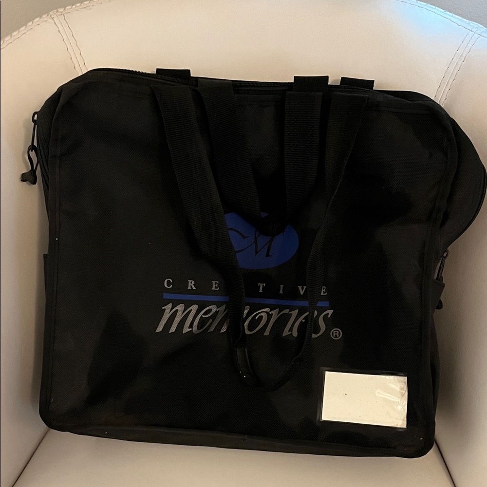 Creative Memories Project Bag